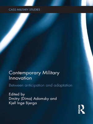 cover image of Contemporary Military Innovation